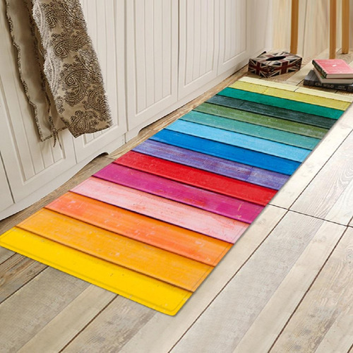 Wandteppich De Corrida Wandteppich De Arco-íris (60x180 Cm)