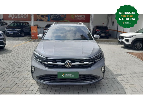 Volkswagen Nivus 1.0 200 TSI TOTAL FLEX HIGHLINE AUTOMÁTICO