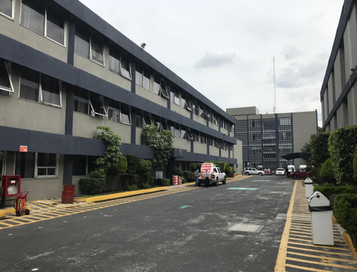 Oficinas Y Bodega En Renta, Col. Industrial Vallejo