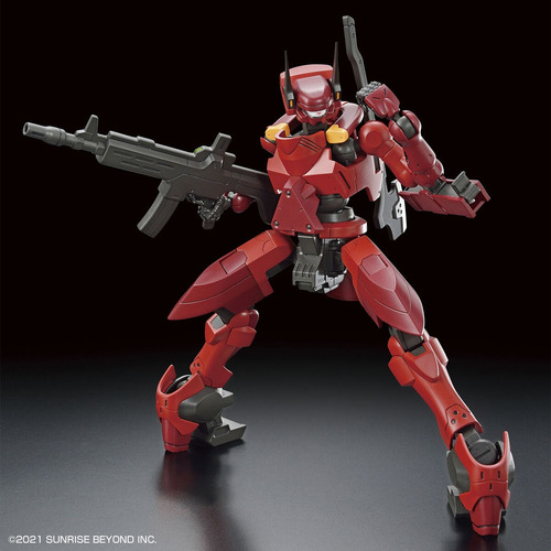 1/72 Hg Nyuren (kyoukai Senki)