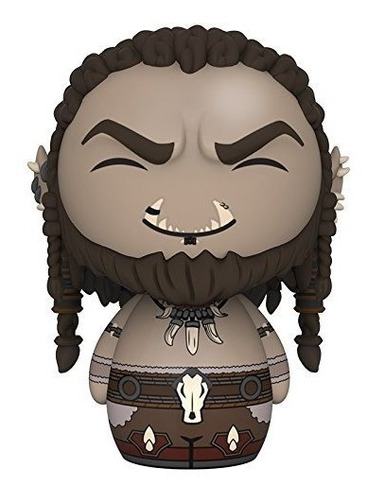 Funko Dorbz: Warcraft Movie - Figura De Accion De Durotan