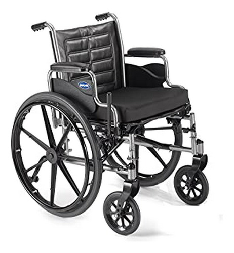 Silla De Ruedas Invacare Tracer Iv Con Brazos Hasta El Escri