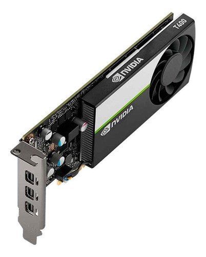 Tarjeta De Gráfica Nvidia Pny Quadro Series T400 4gb Gddr6