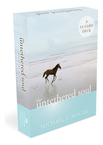 Libro: The Untethered Soul: A 52-card Deck