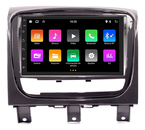 Multimidia Uppertech Ultron Strada Working 13 A 20 2+32gb 7p