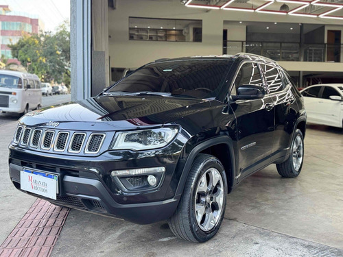 Jeep Compass 2.0 16V DIESEL LONGITUDE 4X4 AUTOMÁTICO