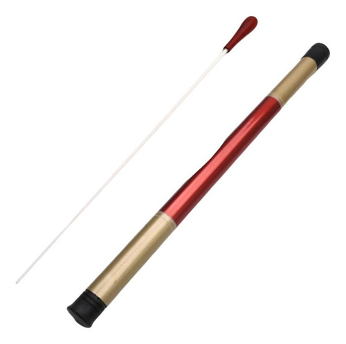 Music Stick 390mm Longitud Dirección Del Coro Personal Con