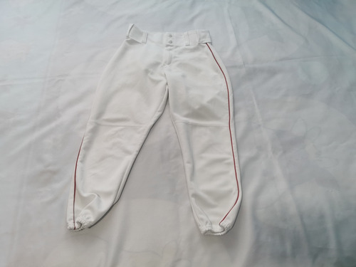 Pants Pantalón Mlb Béisbol Alleson Mediano Juvenil 24 