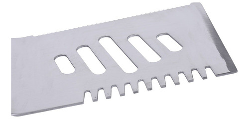 Set 3 Utensilios Acero Inoxidable Para Asador