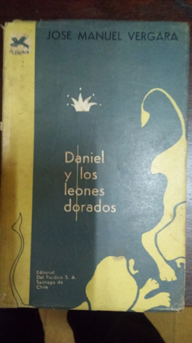 Daniel Y Los Leones Dorados / Vergara 