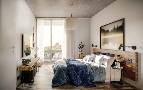 Obras En Construcción Venta 1 Ambiente Cordón