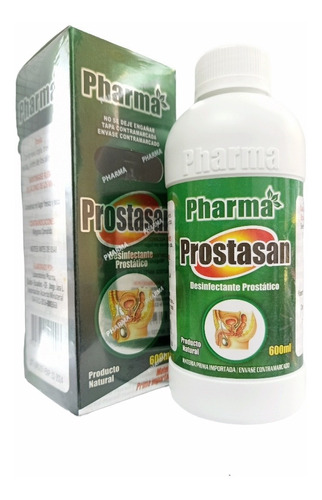 Jarabe Prostata Prostasan X2 Fr - mL a $107