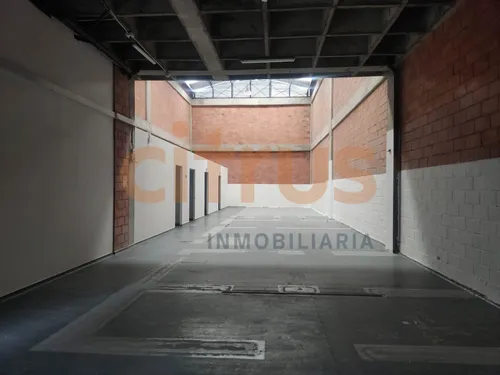 Bodegas En Arriendo Rionegro 643-7496877