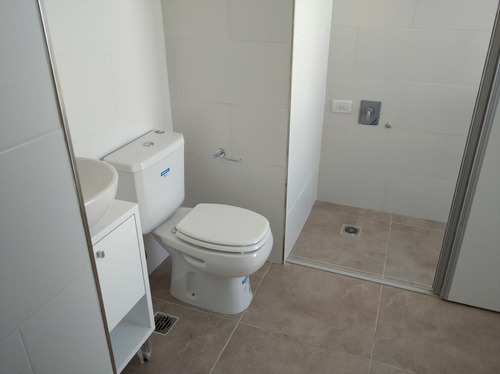 Departamento De 3 Ambientes En Nuevo Emprendimiento - Balcon - Cochera - Parque Chas