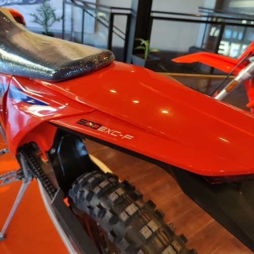 Imagen 5 de 17 de Ktm Exc 500 2022 0km No Yamaha Honda Suzuki Entrega Ya
