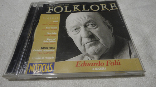  Folklore - Coleccion Revista Noticias Interpretes Vs Cd 7