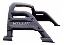 Comprar Barra Antivuelco Deportiva Negra Toyota Hilux Toyota Toyota