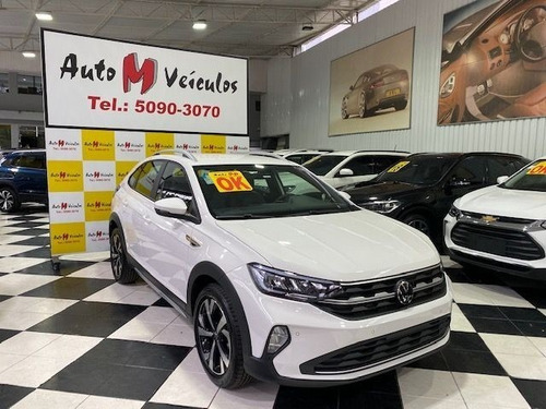 Imagem 1 de 8 de Volkswagen Nivus 1.0 200 Tsi Highline