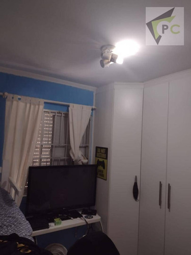 Imagem 7 de 17 de Apartamento Com 2 Dormitórios À Venda, 70 M² Por R$ 340.000 - Parque Mandaqui - São Paulo/sp - Ap0424
