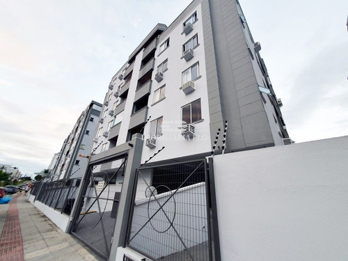 Apartamento 03 Quartos Com Suíte Em Capoeiras. - 4410