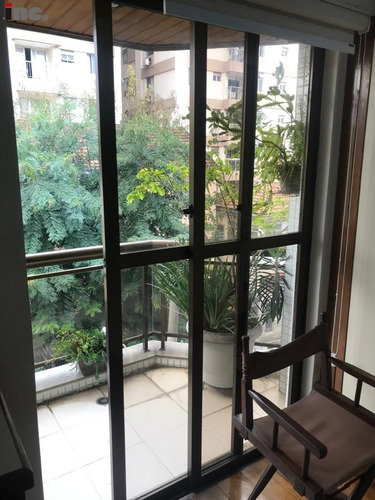 Imagem 18 de 30 de Tijuca - Apartamento De 3 Quartos + Dependência Com 103 M² - Tijuca Q - 69859350