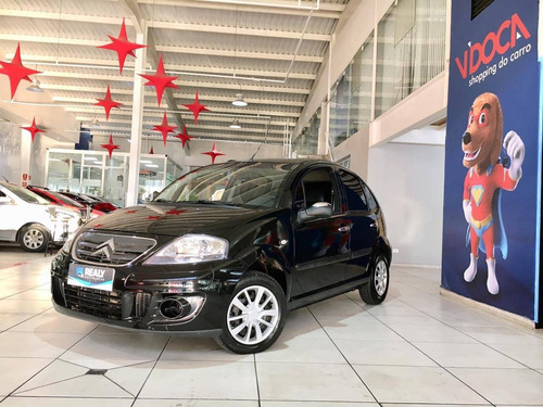 Imagem 1 de 15 de Citroën C3 1.4 I Glx 8v Flex 4p Manual