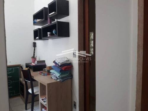 Imagem 11 de 15 de Vende-se Linda Casa No Bairro Village 3! - 80
