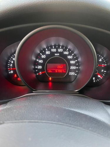Kia Soul Ex 1.6 6 Mt Bt Full