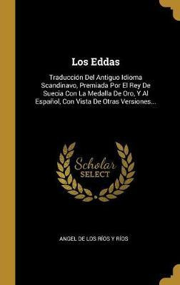 Libro Los Eddas : Traduccion Del Antiguo Idioma Scandinav...