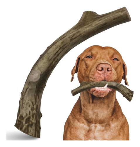 Heartland Deer Antlers For Dogs - Grade A, Naturally Shed An