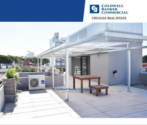 Oficina Punta Carretas Venta Con Renta