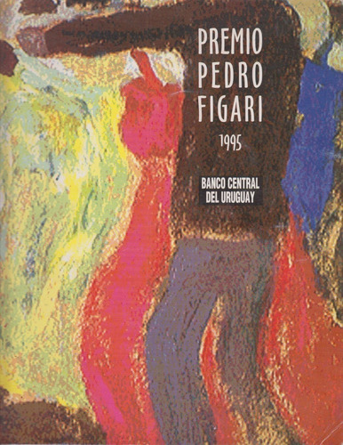 Arte Uruguay Premio Figari 1995 Jorge Damiani Sposito Otros