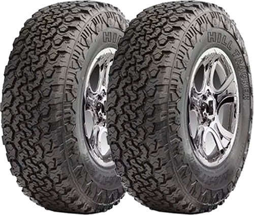 Kit de 2 llantas Maxtrek HILL TRACKER Hill Tracker LT 35X12.50R20LT 121 R