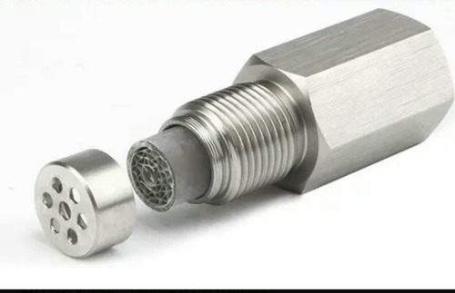 Imagen 3 de 9 de Adaptador Mini Catalizador Del Sensor De Oxigeno.