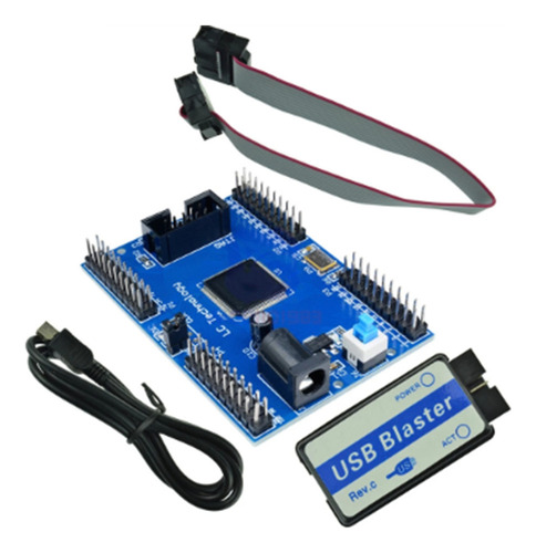 Placa De Desarrollo Max Ii Epm240 Cpld, Placa De Aprendizaje