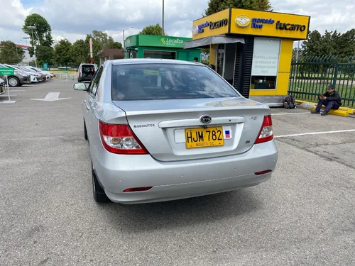 BYD F3 1.5 Gli
