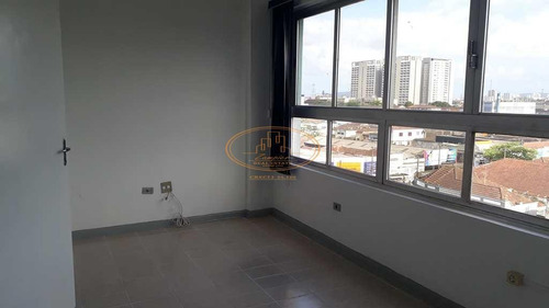 Prédio Localizado(a) No Bairro Vila Mathias Em Santos / Santos - 6852