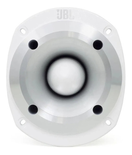 Super Tweeter Jbl Selenium St400 Trio Branco 150w Rms 8ohms