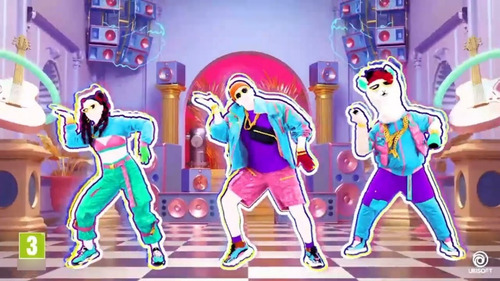 Just Dance 2022 Standard Edition Ubisoft Nintendo Switch Físico