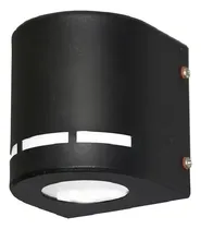 Comprar Aplique Difusor Oporto 1 Luz Pared Luminaria Iluminación Color Negro