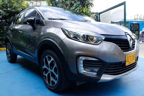 Renault Captur 2.0 Intens At