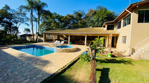 Imagem 2 de 30 de Chácara À Venda Em Mairiporã/sp - 0110 - 34968841