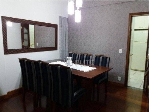 Imagem 2 de 12 de Apartamento À Venda, 180 M² Por R$ 689.000,00 - Centro - Santo André/sp - Ap10045