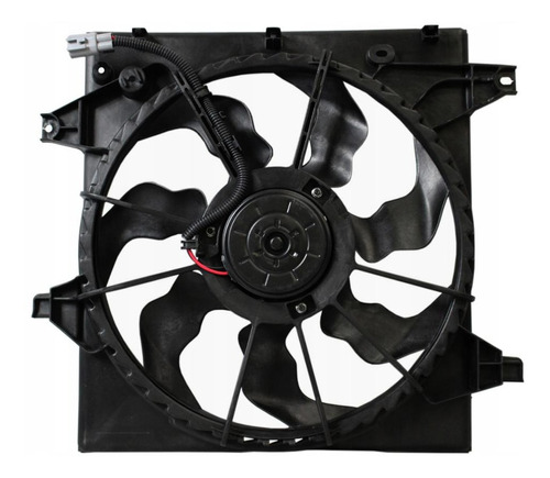 Motoventilador Completo Hyundai Eon