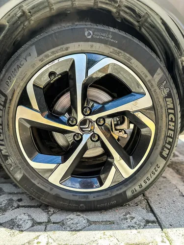 Citroën C5 Aircross Unique 1.6 At Turbocargado