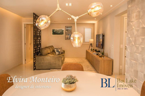 Imagem 10 de 15 de Apartamento Com 3 Suítes - 130 M² À Venda!! Solares De Vila Maria! - Ap00838a