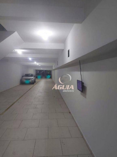 Imagem 23 de 23 de Apartamento Com 2 Dormitórios À Venda, 75 M² Por R$ 390.000,00 - Parque Das Nações - Santo André/sp - Ap3110