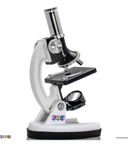Microscopio Para Niños, 50 Unidades, 120 X 1200 Veces, Micro