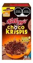 Comprar 10 Pza Cereal Kellogg's Choco Krispis Sabor Chocolate 38 G