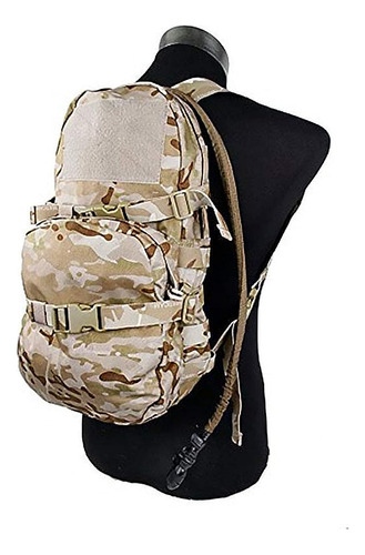 Tmc Outdoor Hiking Modular Assault Pack 3l Hydration Bag Mul